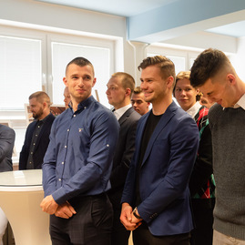 Zväčšiť fotografiu - V trenčíne oslavovali veľký úspech - TSK_Gladiators_mini-16